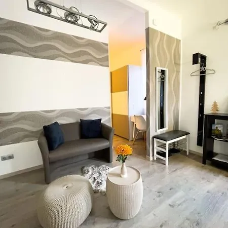 Apartmán Lechner Mansion *