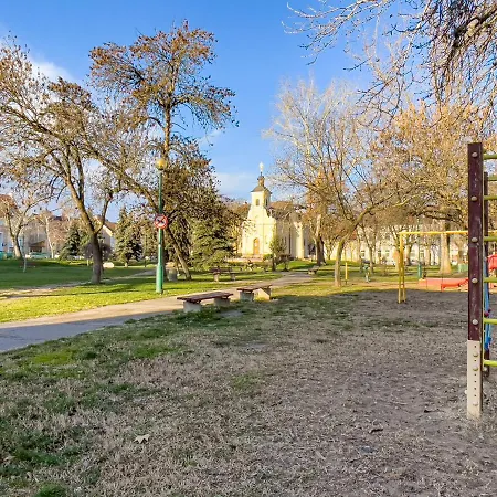 Lechner Mansion Διαμέρισμα *