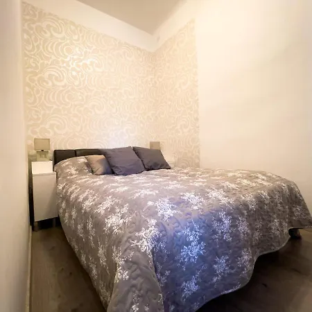 Lechner Mansion Appartement