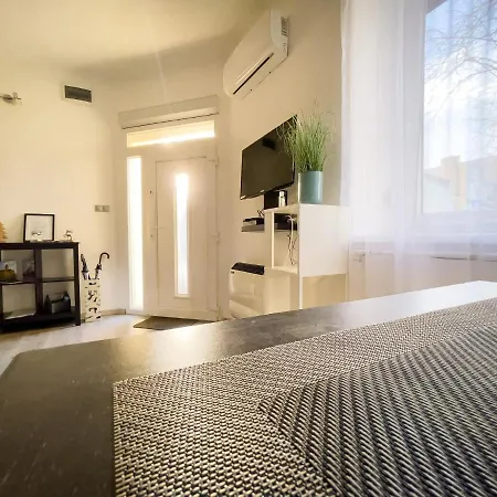 Lechner Mansion Appartement